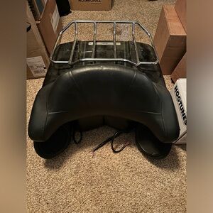 Harley Davidson King Tour Pack